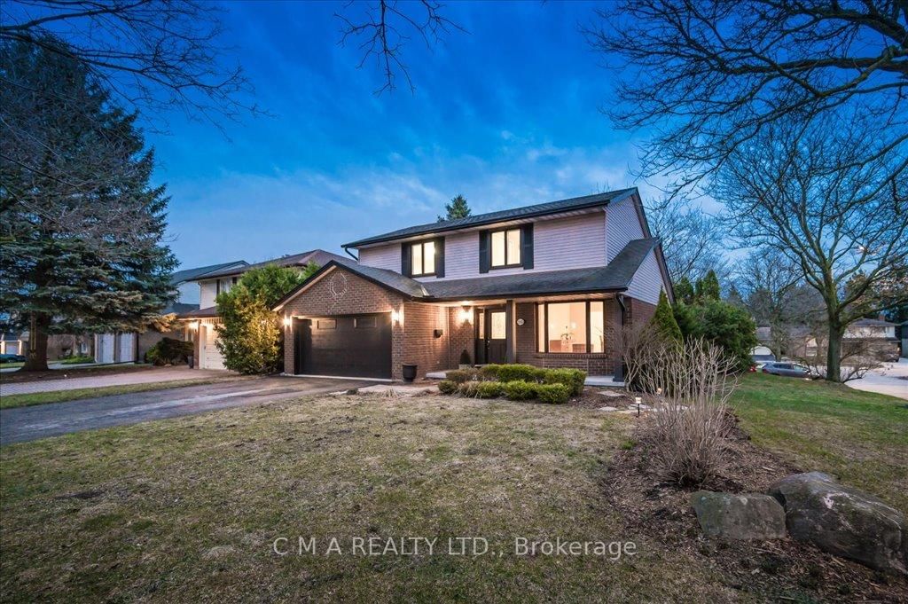 Detached House sold at 356 Westridge Drive, Waterloo, N2L 5Y3 - MLS: X12071615