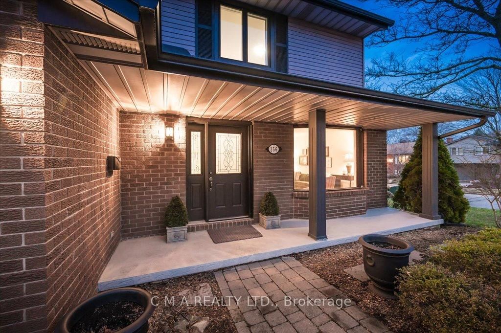 Detached House sold at 356 Westridge Drive, Waterloo, N2L 5Y3 - MLS: X12071615