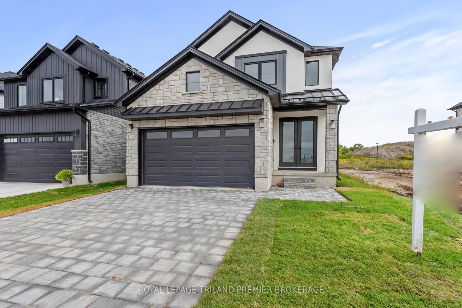 Detached House for sale at 1378 BUSH HILL LINK N/A, London, North S, N6G 0X6 - MLS: X12071629
