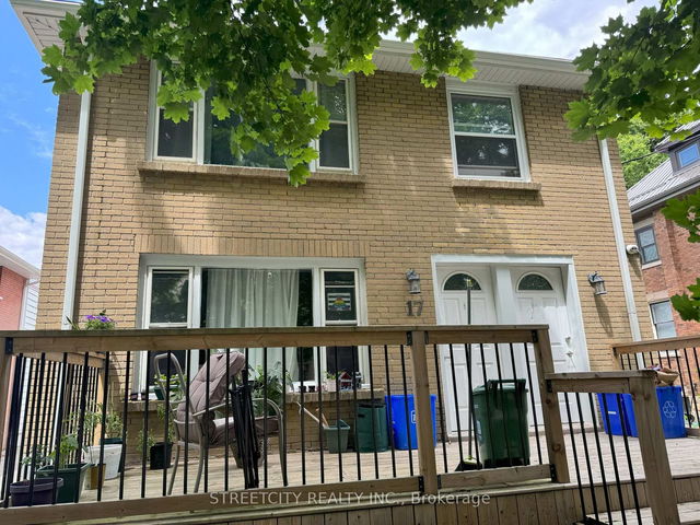 Upper - 17 Evergreen Avenue