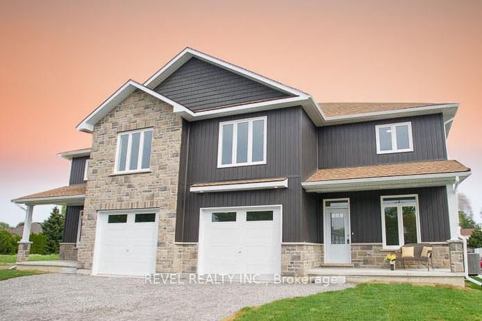 Semi-Detached House for sale at 7A Yeager Avenue, Norfolk, Simcoe, N3Y 5N4 - MLS: X12072191