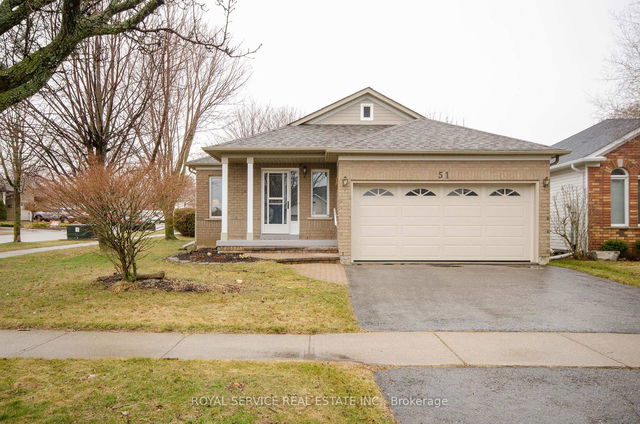 51 Huffman Drive