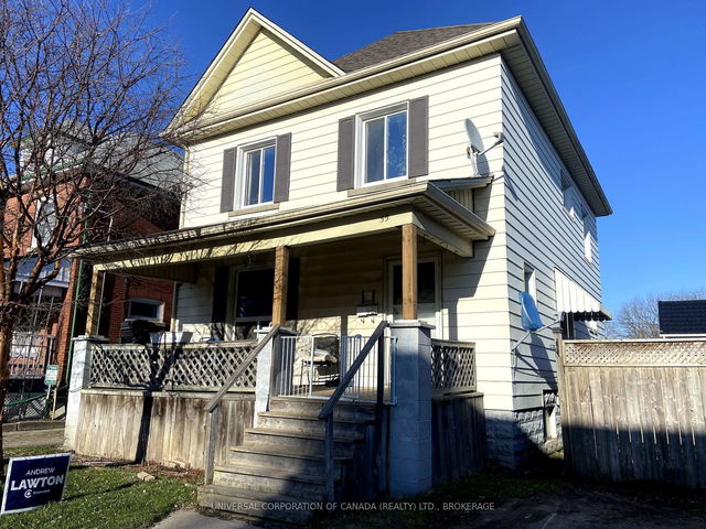 55 Manitoba Street