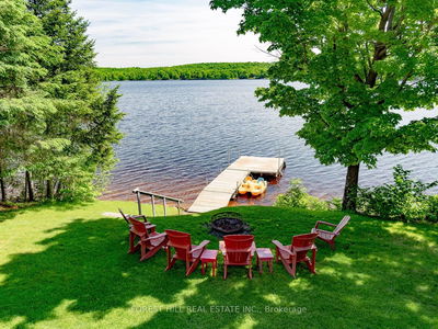 135 Buckvale Dr, McMurrich/Monteith - McMurrich
