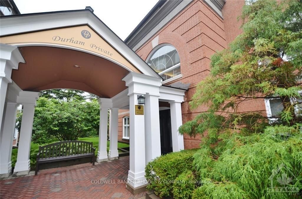 Condo for sale at 305-11 DURHAM, Ottawa, Ontario, K1M 2H7 - Lindenlea - MLS: X12072660