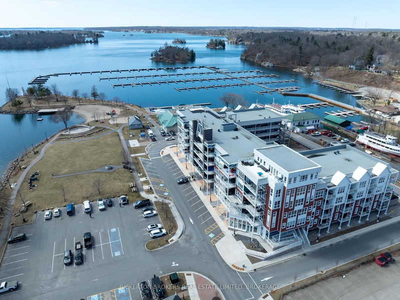 Unit 403 — 130 Water St, Gananoque - Gananoque image-0-0