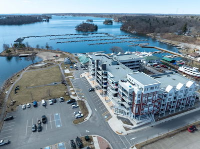 Unit 403 — 130 Water St, Gananoque - Gananoque