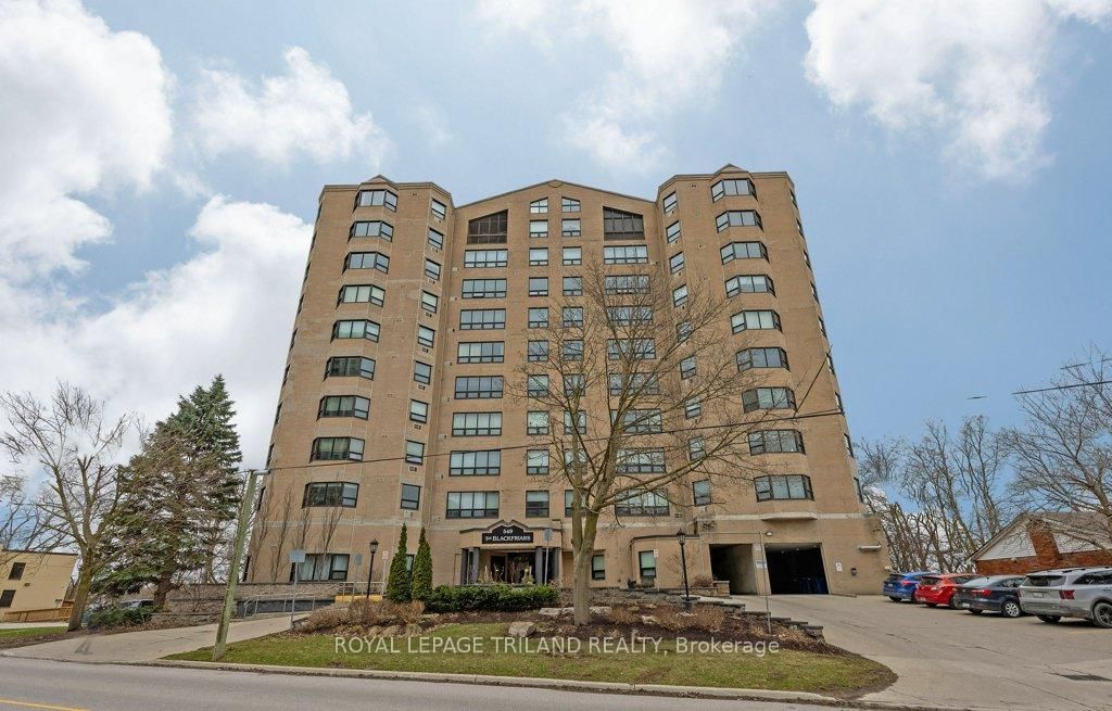 Condo for sale at 703-549 Ridout Street, London East, East F, N6A 5N5 - MLS: X12072770