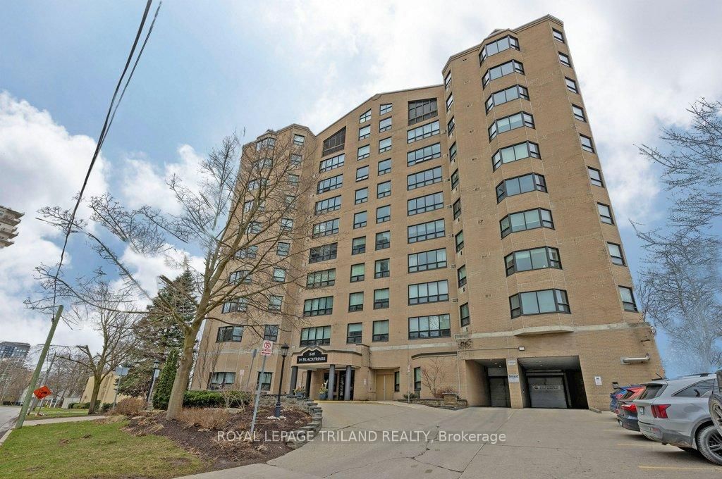 Condo for sale at 703-549 Ridout Street, London East, East F, N6A 5N5 - MLS: X12072770