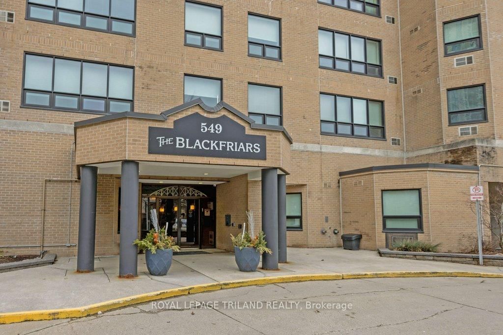 Condo for sale at 703-549 Ridout Street, London East, East F, N6A 5N5 - MLS: X12072770