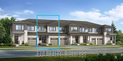 307 Cornflower Row, Richmond - Goulbourn Twp From Franktown Rd/South To Rideau