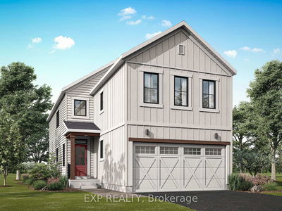 205 Parsnip Mews, Richmond - Goulbourn Twp From Franktown Rd/South To Rideau
