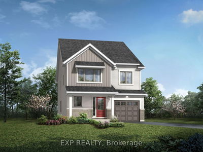 203 Parsnip Mews, Richmond - Goulbourn Twp From Franktown Rd/South To Rideau