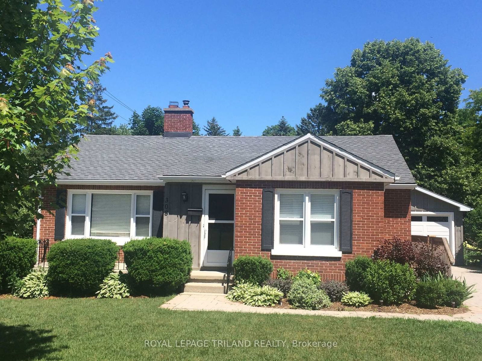 Detached House sold at 308 Brock Street, London, South B, N6K 2M2 - MLS: X12073154