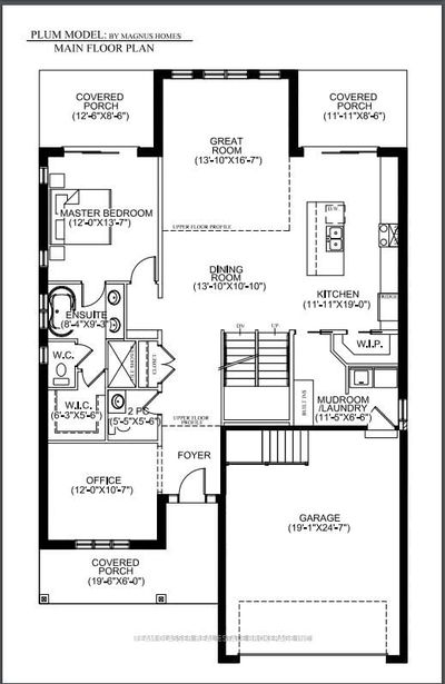Unit Lot 20 — 77 Dearing Dr, South Huron - Stephen image-0-1