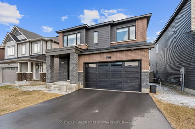 522 ANCHOR Circ, Manotick - Mahogany Community