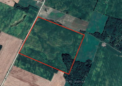 PT LT 10 Concession 13 Rd, Ashfield-Colborne-Wawanosh - Ashfield