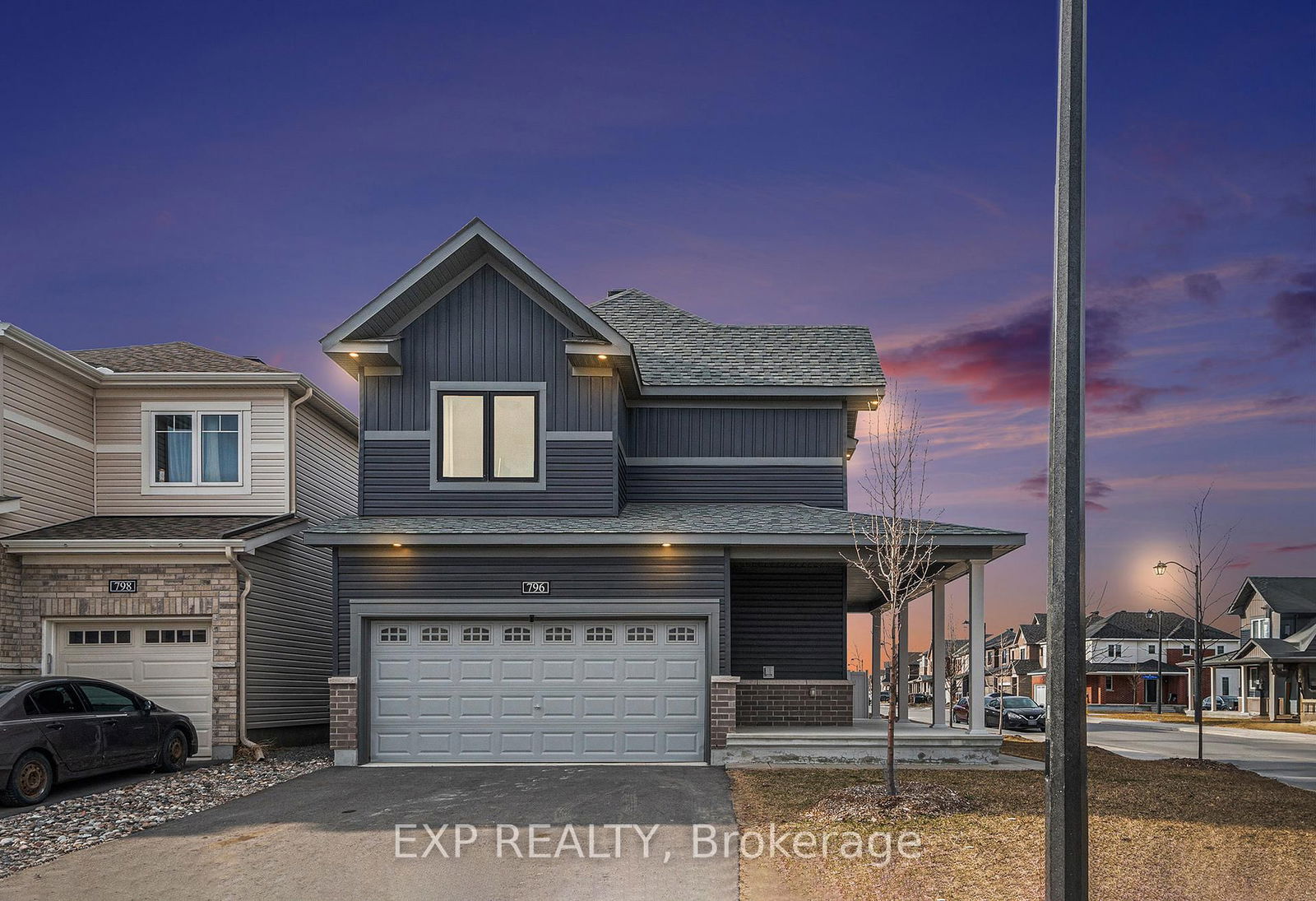 Detached House for sale at 796 Cappamore Drive, Ottawa, Barrhaven - Half Moon Bay, K2J 6V6 - MLS: X12073770