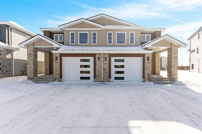 203 Superior Dr, Loyalist - Amherstview