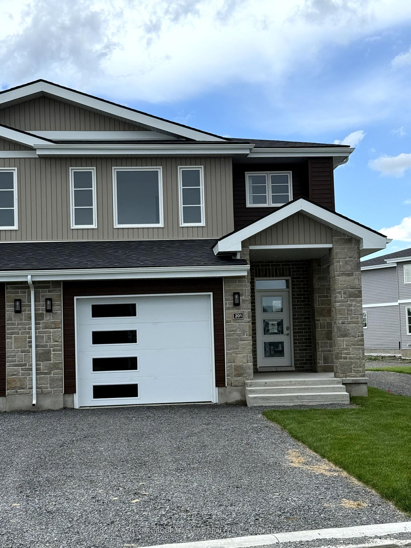Semi-Detached House for sale at 201 Superior Drive, Loyalist, Amherstview, K7N 0E9 - MLS: X12073788
