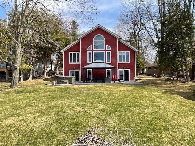 Detached House sold at 29 Westview Drive, Kawartha Lakes, Emily, K0L 2W0 - MLS: X12073903