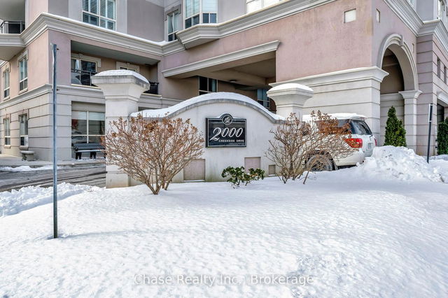 402 - 2000 Creekside Drive