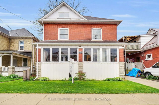 86 Kains Street