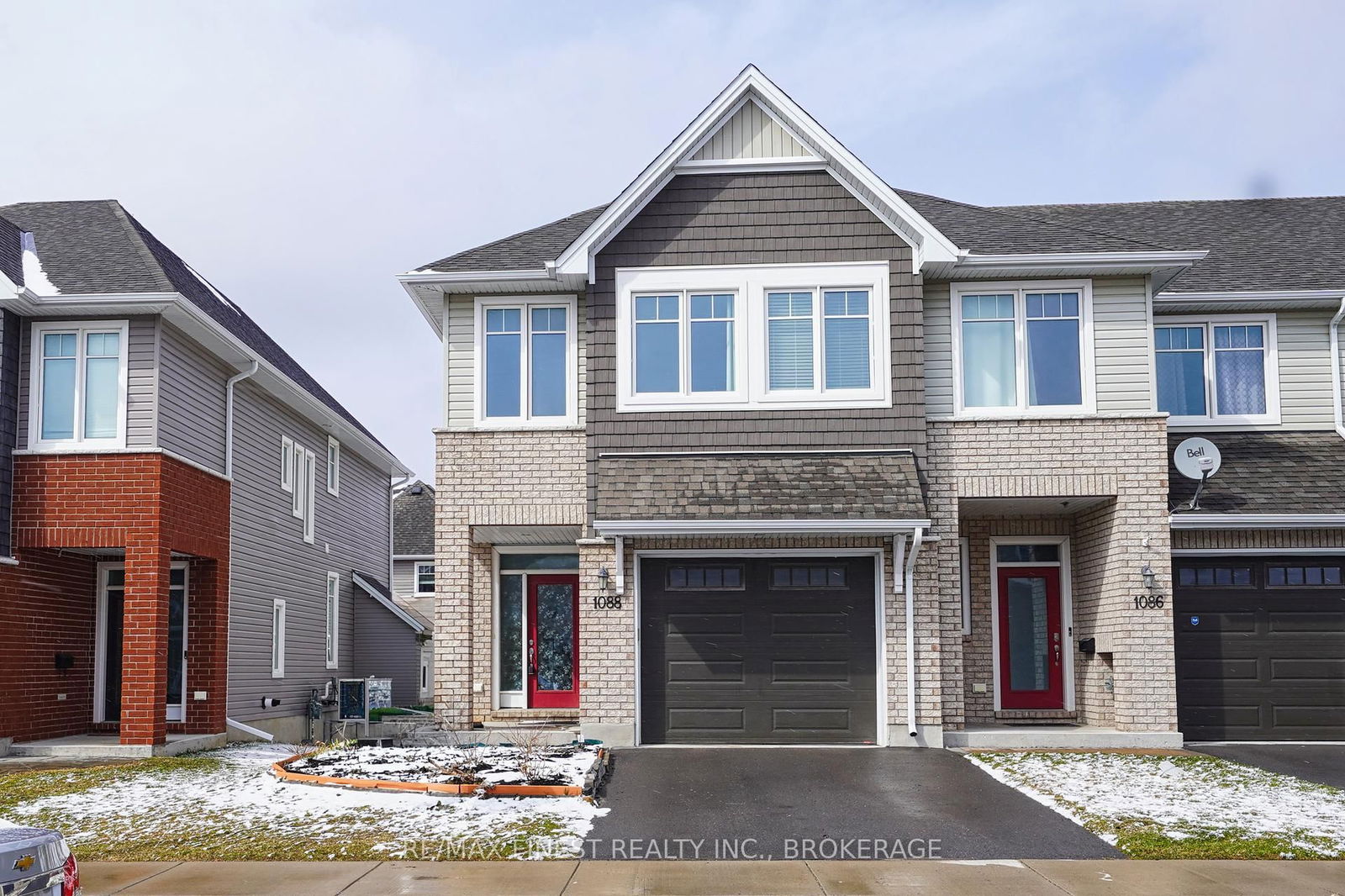 Townhouse for sale at 1088 Horizon Drive, Kingston, City Northwest, K7P 0M4 - MLS: X12074063
