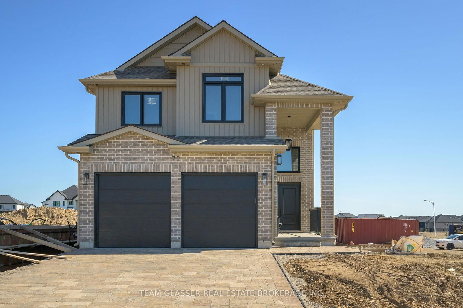 Detached House for sale at LOT 97-72 ALLISTER Drive, Middlesex Centre, Rural Middlesex Centre, N0L 1R0 - MLS: X12074128