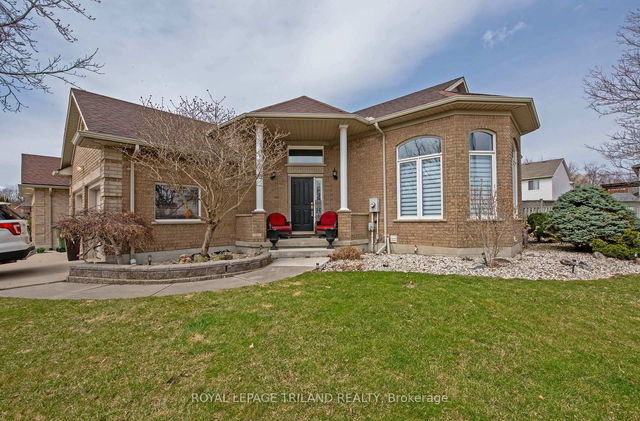 2 Galbraith Court