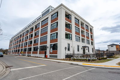 Unit 414 — 120 Huron St, Guelph - St. Patrick's Ward image-0-1