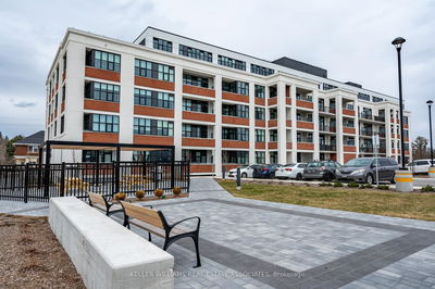 Unit 414 — 120 Huron St, Guelph - St. Patrick's Ward image-0-3