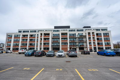 Unit 414 — 120 Huron St, Guelph - St. Patrick's Ward image-0-4