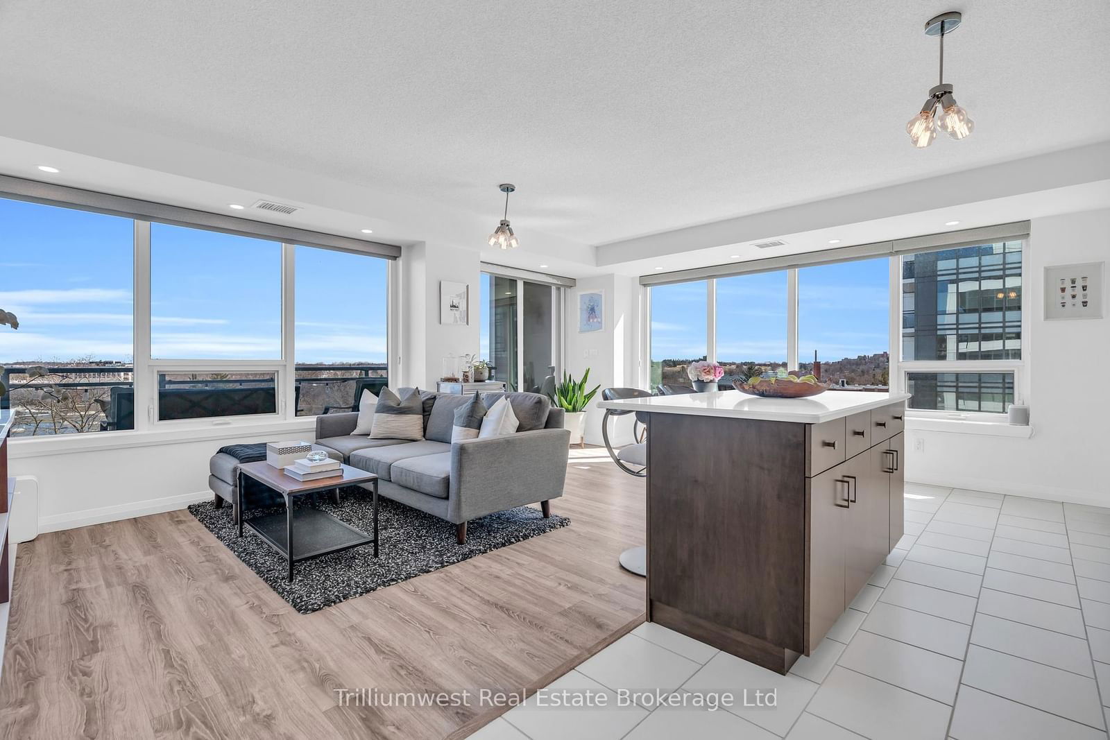 Condo for sale at 713-53 Arthur Street, Guelph, Downtown, N1E 0P5 - MLS: X12074306