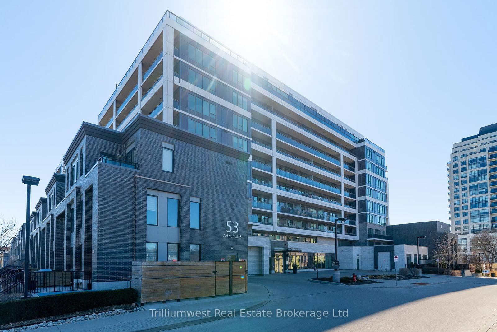 Condo for sale at 713-53 Arthur Street, Guelph, Downtown, N1E 0P5 - MLS: X12074306