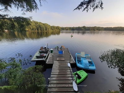60WA Gooseneck Lake, Whitestone - Whitestone