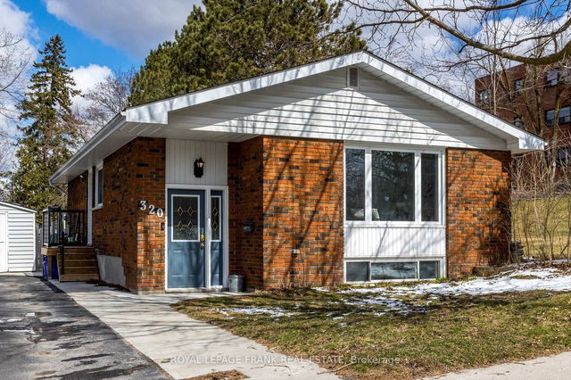 320 Juliet Road