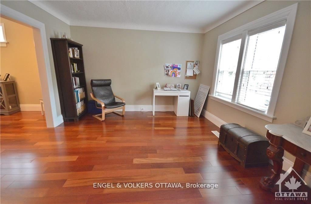 Detached House leased at 57 Ivy Street, Ottawa, Lindenlea, K1M 1Y1 - MLS: X12074510