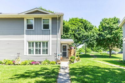 Unit 40 — 40 St Charles St, Huron East - Vanastra