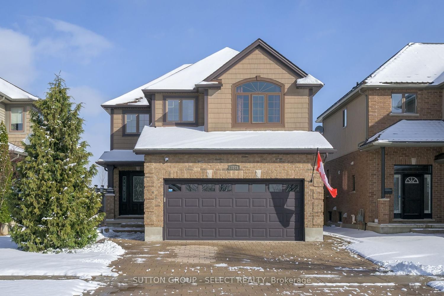 Detached House for sale at 1849 Devos Drive, London, North C, N5X 0G1 - MLS: X12074672
