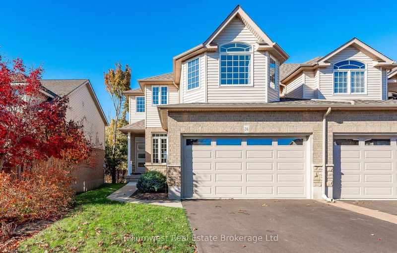 Unit 26 — 254 Summerfield Dr, Guelph - Pineridge/Westminster Woods image-0-0