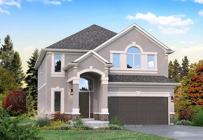 Detached House for sale at LOT 16 Kellogg Avenue, Hamilton, Rural Glanbrook, L0R 1W0 - MLS: X12074697
