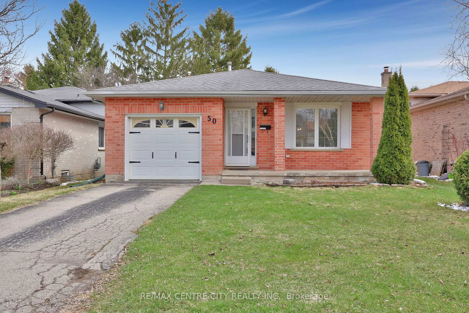 Detached House for sale at 50 Brandy Lane Road, London, North I, N6G 4S3 - MLS: X12074746