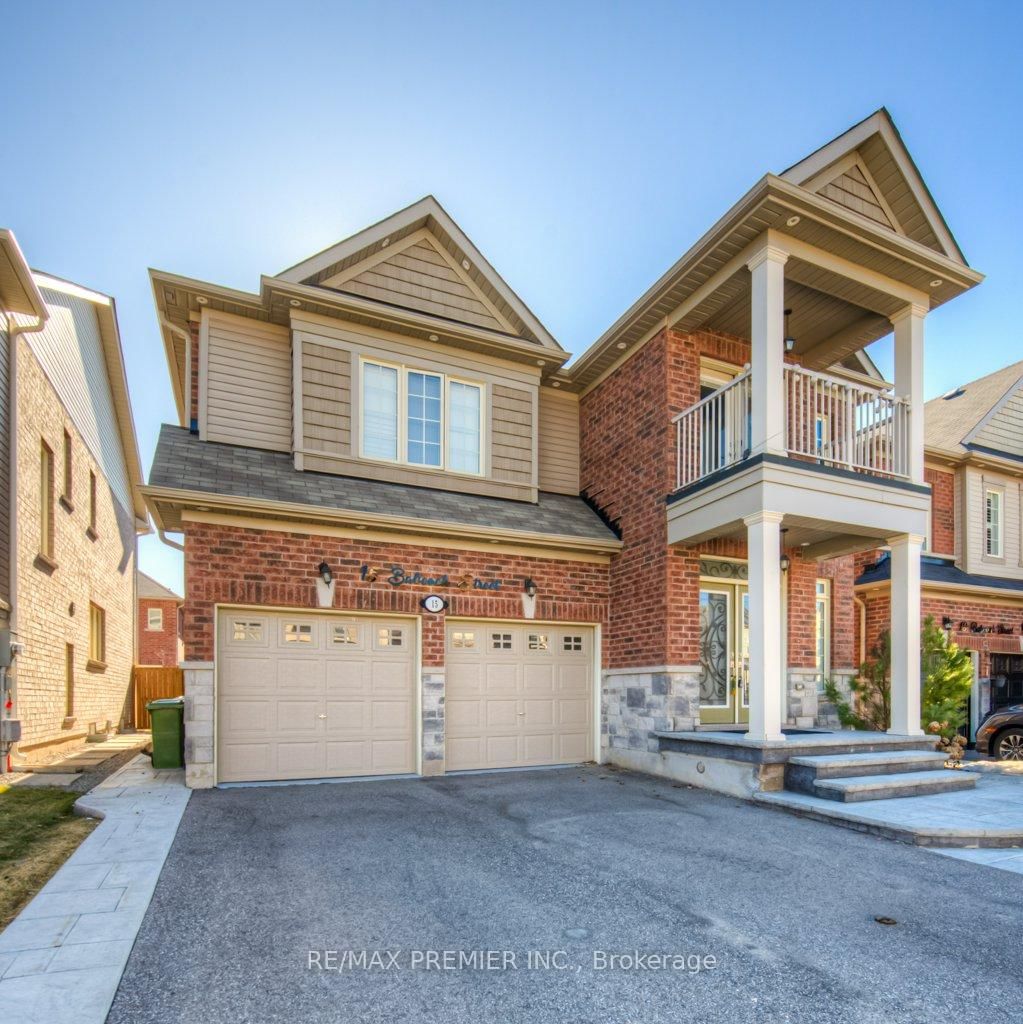 Detached House leased at 15 Babcock Street, Hamilton, Waterdown, L8B 0S6 - MLS: X12075082