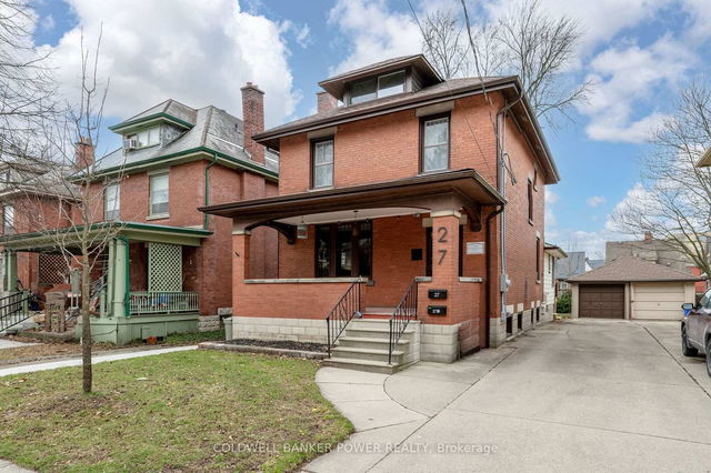 27 BELGRAVE Avenue