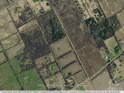 PLt15C7 Weegar Rd, South Dundas - South Dundas (Williamsburgh) Twp image-0-3