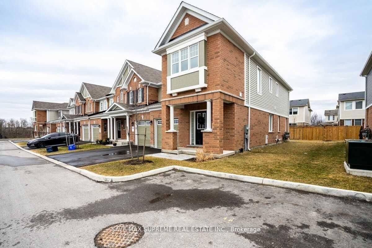 Townhouse sold at 16-455 Guelph Avenue, Cambridge, N3C 0H2 - MLS: X12075171