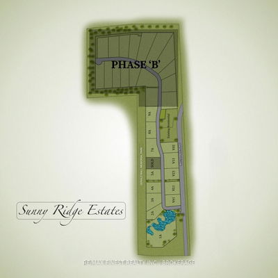 Lot 2A Sunny Ridge Estates, Battersea - Frontenac South