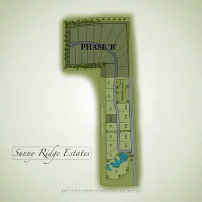 Lot 10A Sunny Ridge Estates, Battersea - Frontenac South
