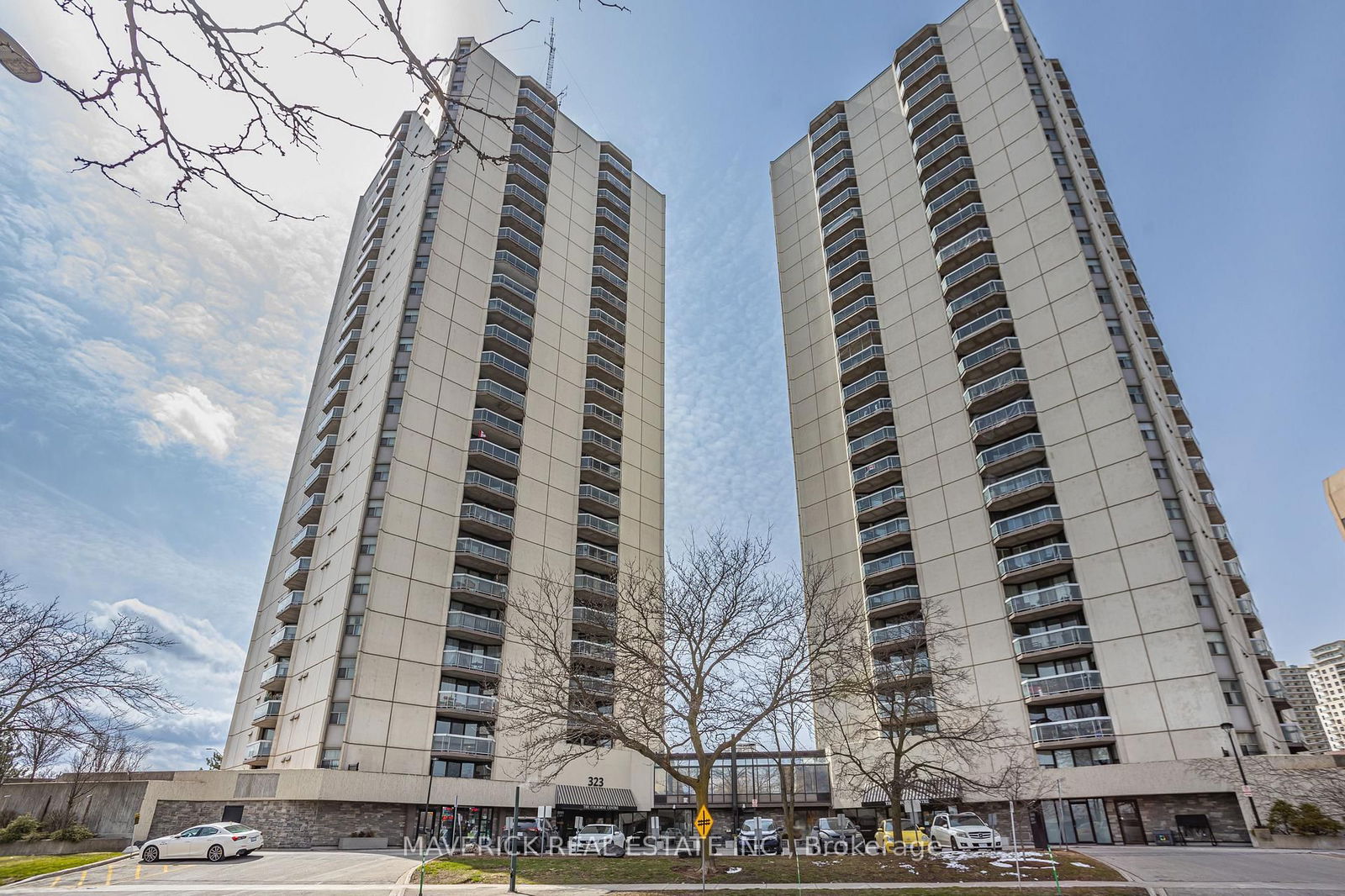 Condo for sale at 1405-323 Colborne Street, London, East K, N6B 3N8 - MLS: X12075494